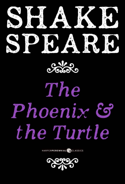 E-knjiga Phoenix And The Turtle William Shakespeare