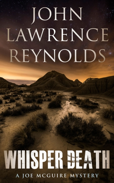 E-book Whisper Death John Lawrence Reynolds