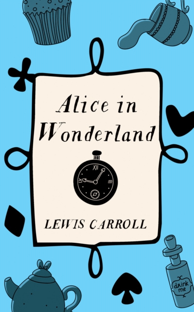 Libro elettronico Alice's Adventures In Wonderland Lewis Carroll