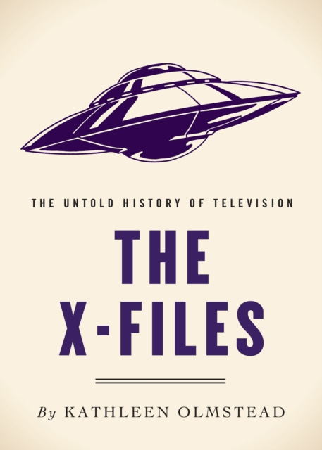 E-knjiga X-Files Kathleen Olmstead
