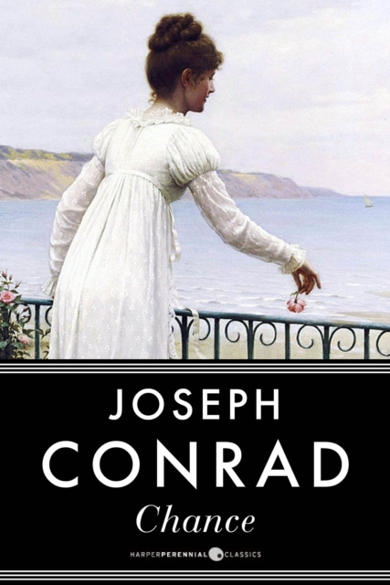 E-knjiga Chance Joseph Conrad