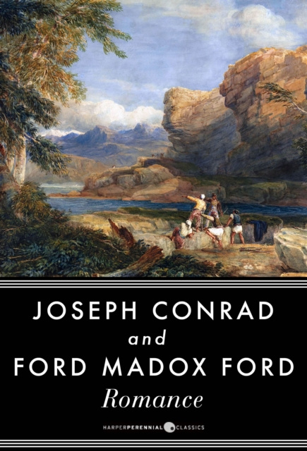 E-knjiga Romance Joseph Conrad