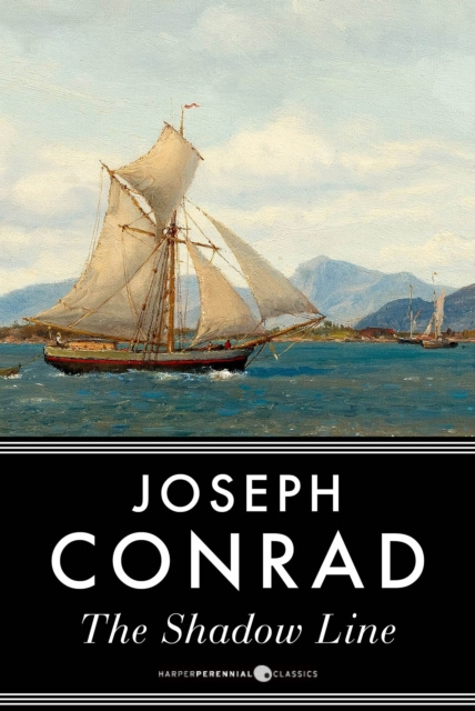 E-book Shadow-Line Joseph Conrad