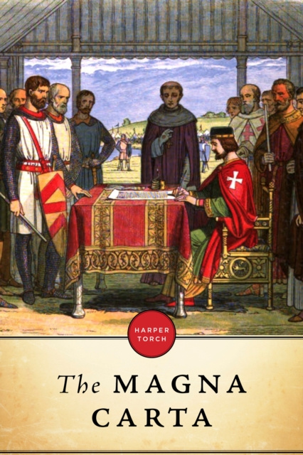 E-book Magna Carta Anonymous