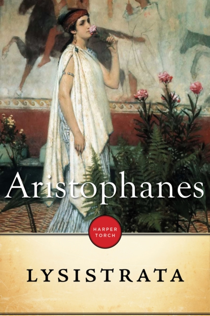 E-book Lysistrata Aristophanes