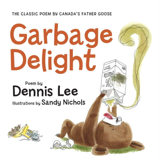 E-book Garbage Delight Dennis Lee