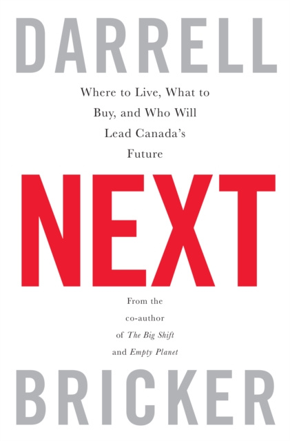 E-book Next Darrell Bricker