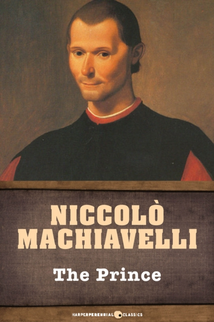 E-knjiga Prince Niccoló Machiavelli