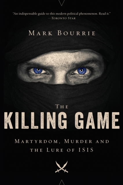 E-kniha Killing Game Mark Bourrie