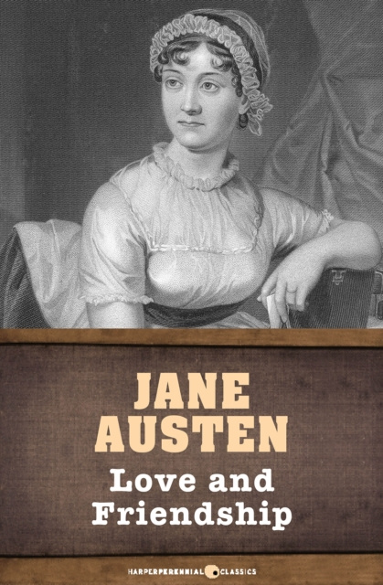 E-knjiga Love and Friendship Jane Austen