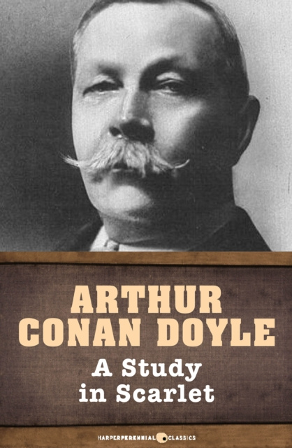 E-knjiga Study in Scarlet Arthur Conan Doyle