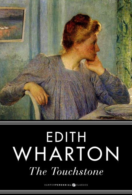 E-knjiga Touchstone Edith Wharton