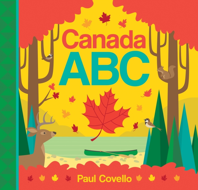 ebook Canada ABC Paul Covello