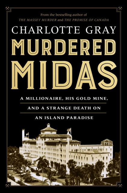 E-knjiga Murdered Midas Charlotte Gray