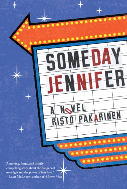E-kniha Someday Jennifer Risto Pakarinen