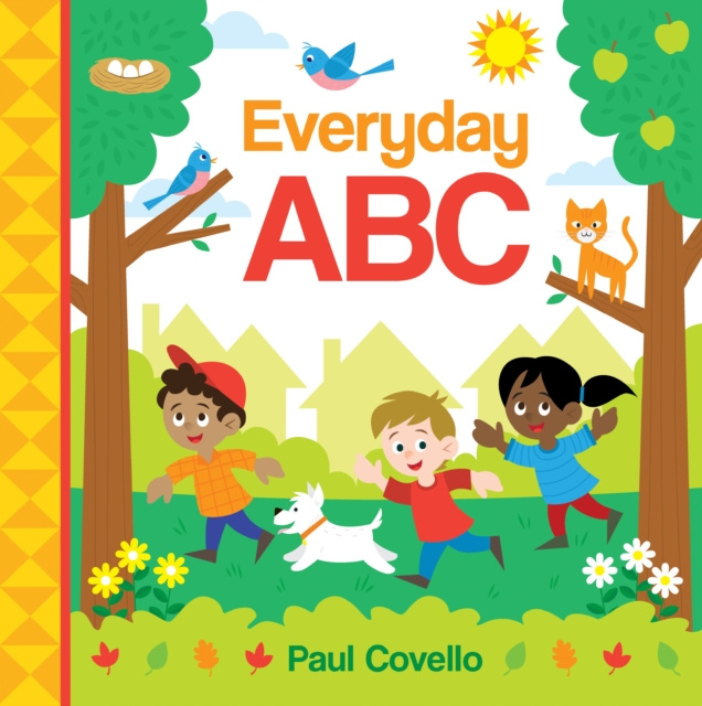 E-book Everyday ABC Paul Covello