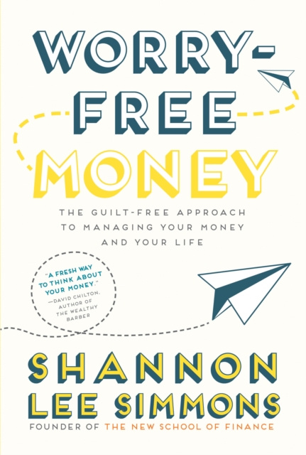 E-book Worry-Free Money Shannon Lee Simmons