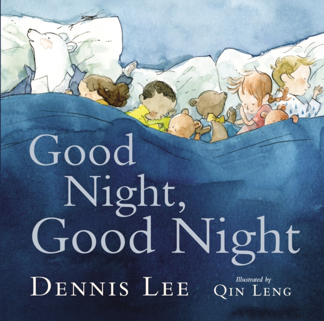 E-kniha Good Night, Good Night Dennis Lee