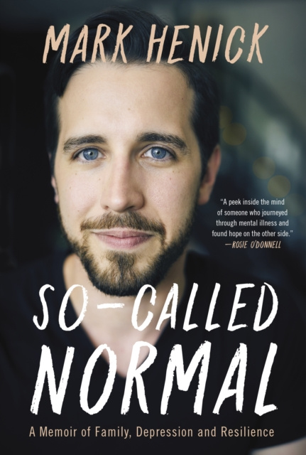 E-book So-Called Normal Mark Henick