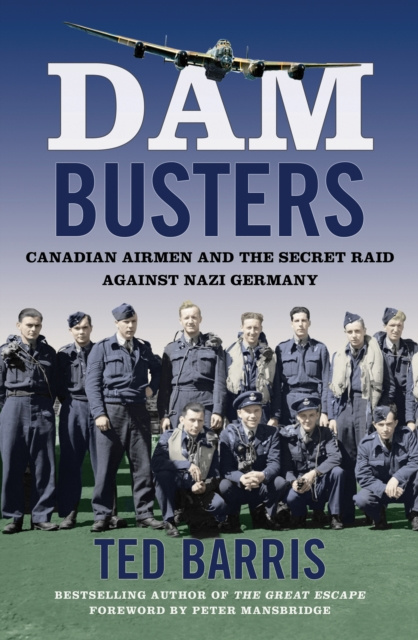 E-book Dam Busters Ted Barris