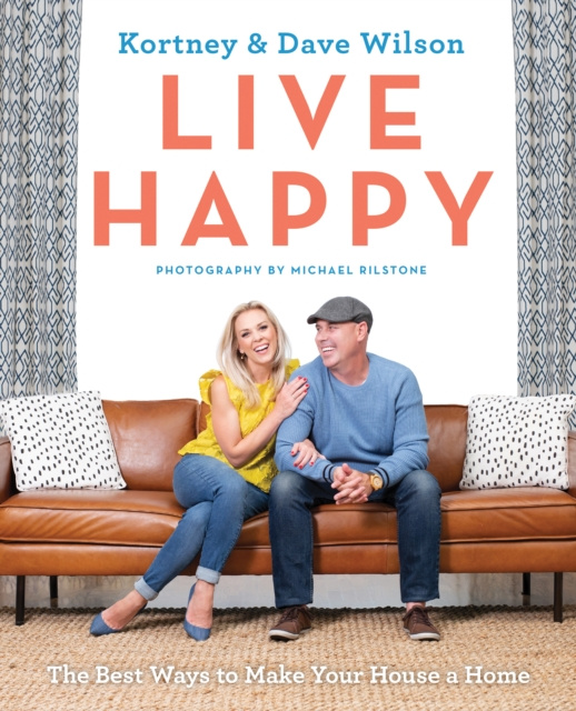 E-kniha Live Happy Kortney Wilson