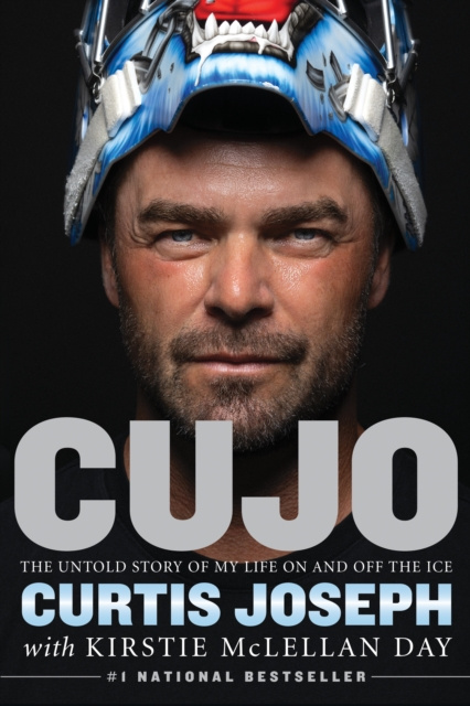 E-kniha Cujo Curtis Joseph