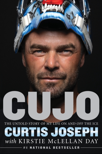 E-knjiga Cujo Curtis Joseph