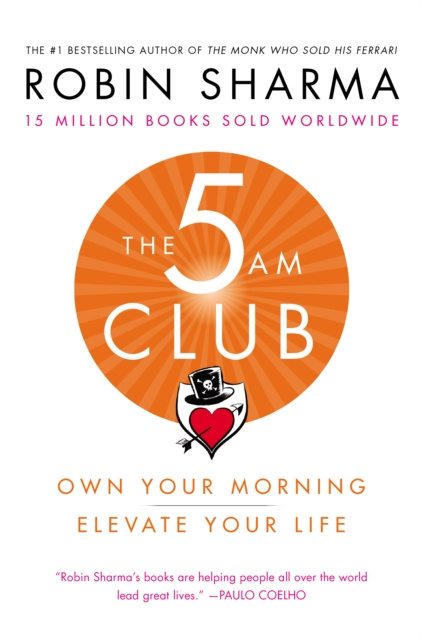 E-kniha 5 AM Club Robin Sharma