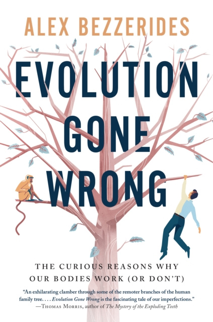 E-knjiga Evolution Gone Wrong Alexander Lewis Bezzerides