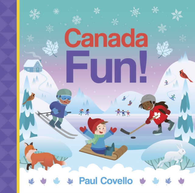 E-Book Canada Fun! Paul Covello