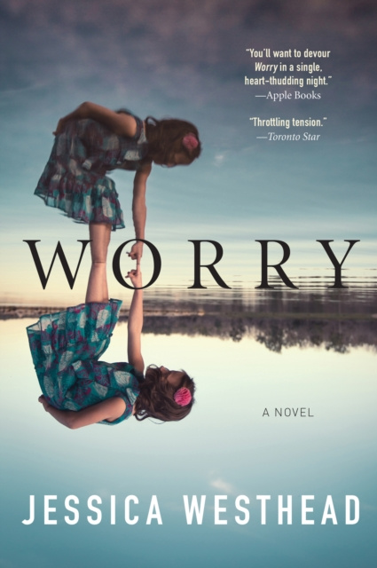E-knjiga Worry Jessica Westhead