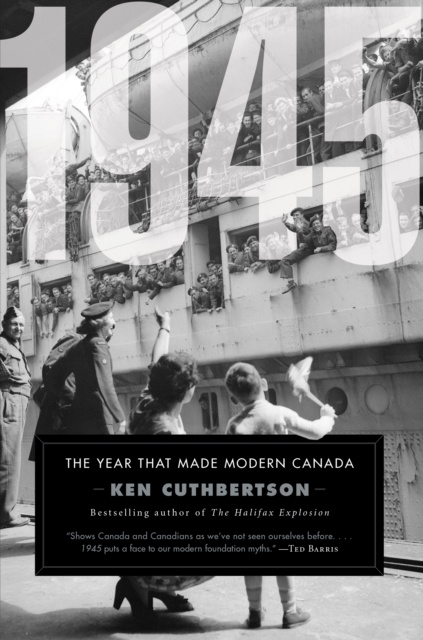 E-knjiga 1945 Ken Cuthbertson