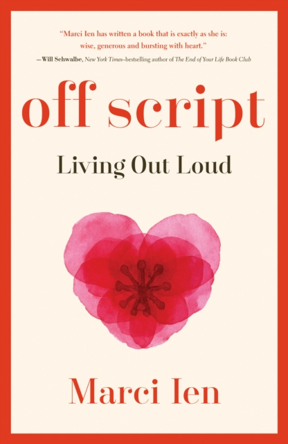 E-knjiga Off Script Marci Ien