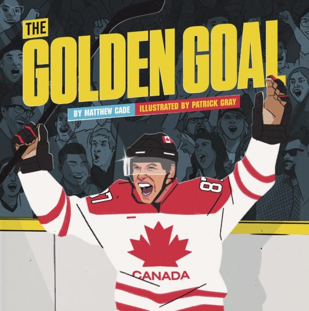 E-kniha Golden Goal Matthew Cade