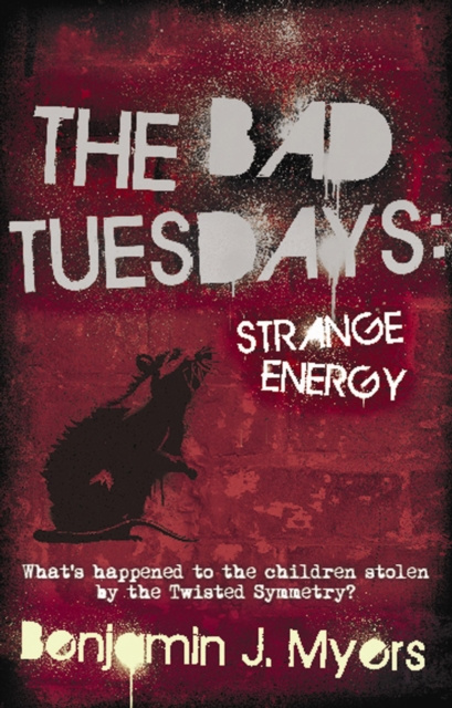 E-book Strange Energy Benjamin J. Myers
