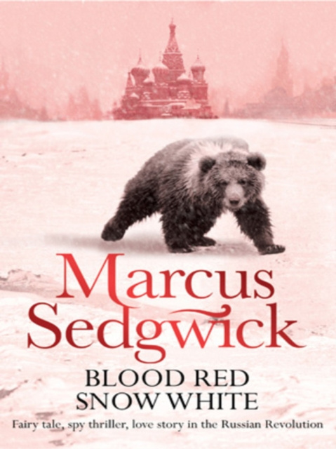 E-kniha Blood Red, Snow White Marcus Sedgwick