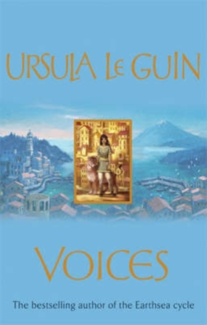 E-knjiga Voices Ursula K. Le Guin