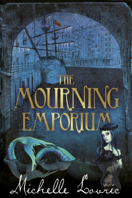 E-kniha Mourning Emporium Michelle Lovric