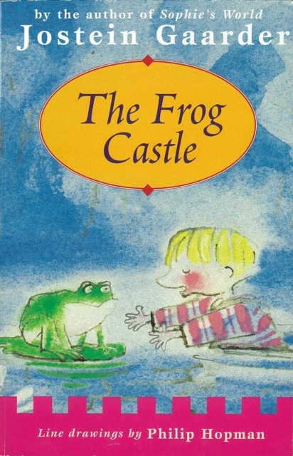 E-book Frog Castle Jostein Gaarder