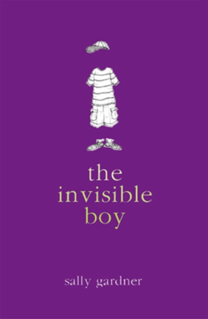 E-knjiga Invisible Boy Sally Gardner