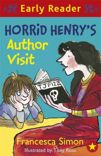 E-book Horrid Henry's Author Visit Francesca Simon