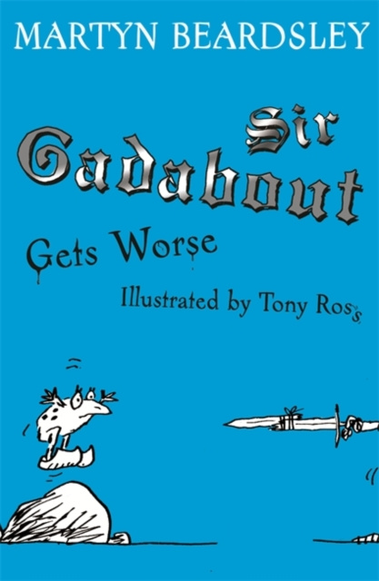 E-book Sir Gadabout Gets Worse Martyn Beardsley