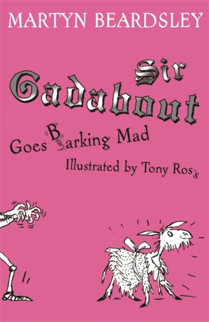 E-book Sir Gadabout goes Barking Mad Martyn Beardsley