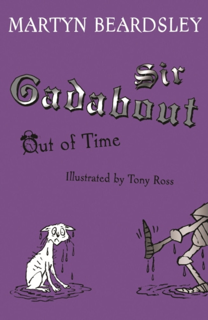 E-knjiga Sir Gadabout Out of Time Martyn Beardsley