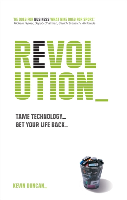 E-knjiga Revolution Kevin Duncan