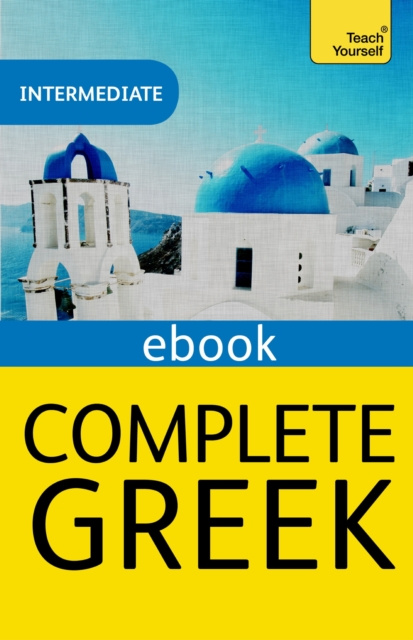E-kniha Complete Greek Aristarhos Matsukas