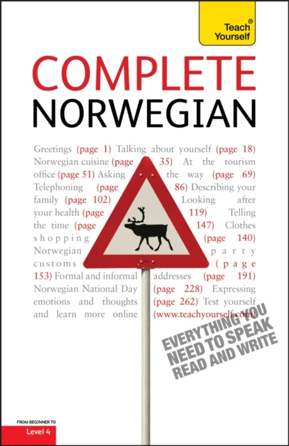 E-book Complete Norwegian Beginner to Intermediate Course Margaretha Danbolt-Simons