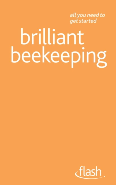 E-kniha Brilliant Beekeeping: Flash Adrian Waring