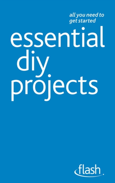 E-book Essential DIY Projects: Flash DIY Doctor