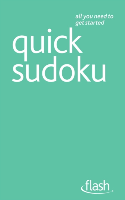 E-book Quick Sudoku: Flash James Pitts